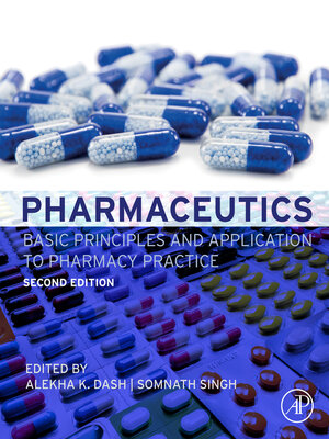 cover image of Pharmaceutics